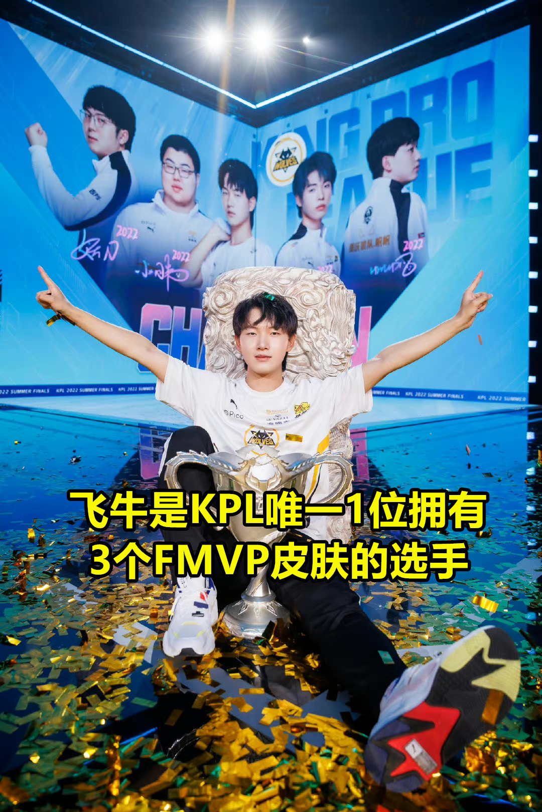 武汉estar连续三个fmvp皮肤,estarpro夺冠fmvp皮肤什么时候出