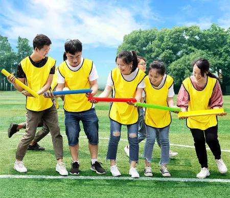 趣玩团建游戏,趣味团建游戏玩法