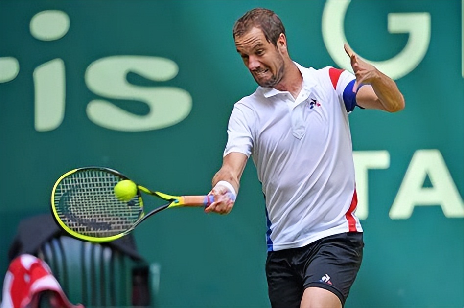 痛心！法国网球巨星成伤仲永，名宿：很多人以为他比纳达尔优秀