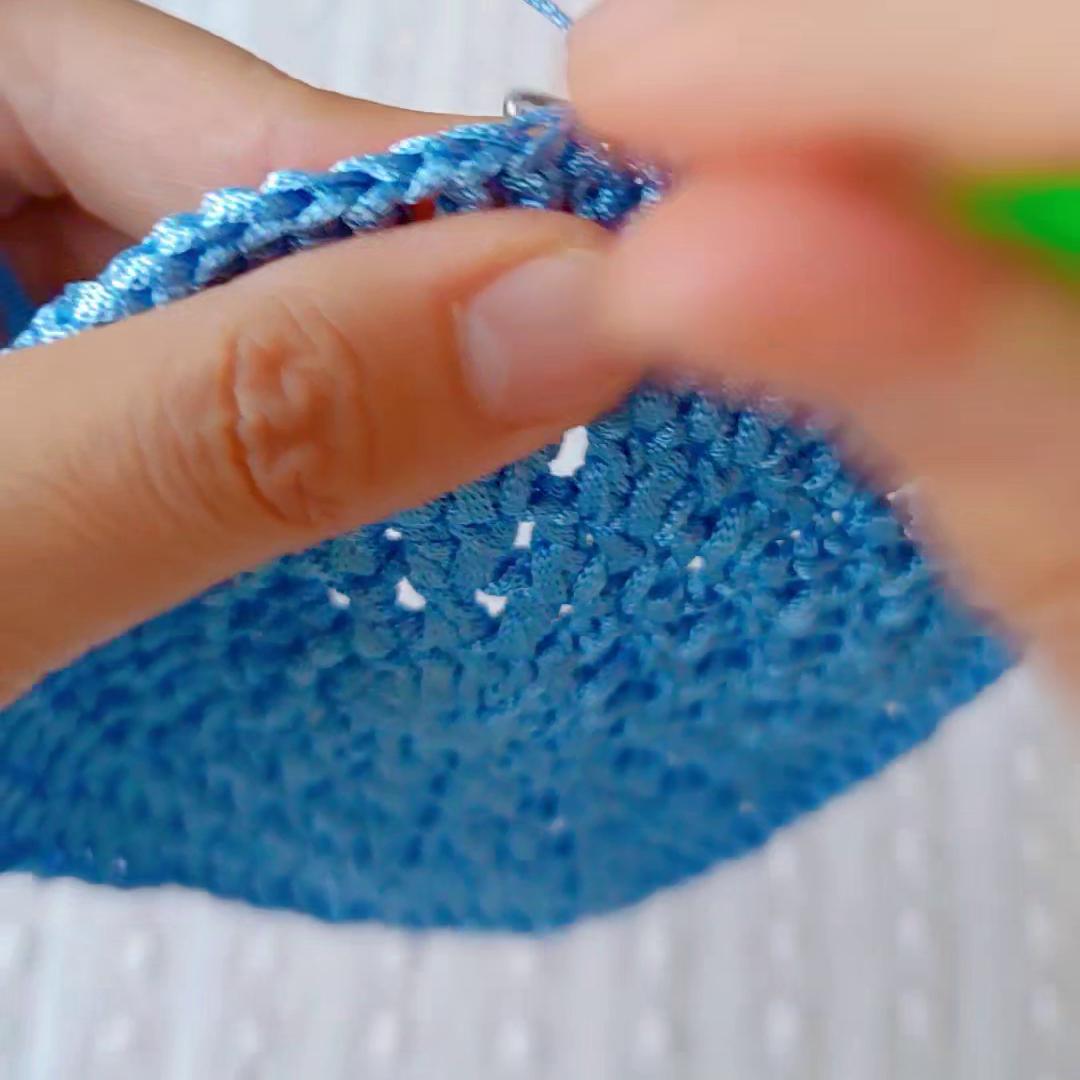 米奇帽子编织全教程,米奇帽子编织棒针