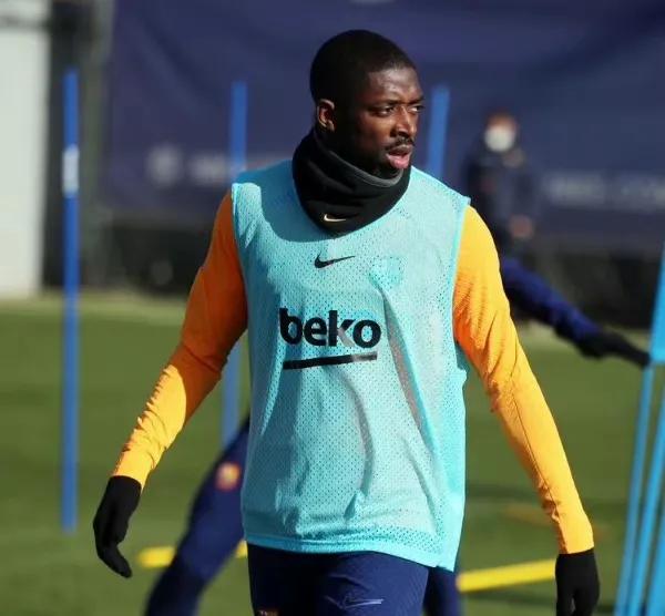 巴萨第一次报价登贝莱,袁大头价格