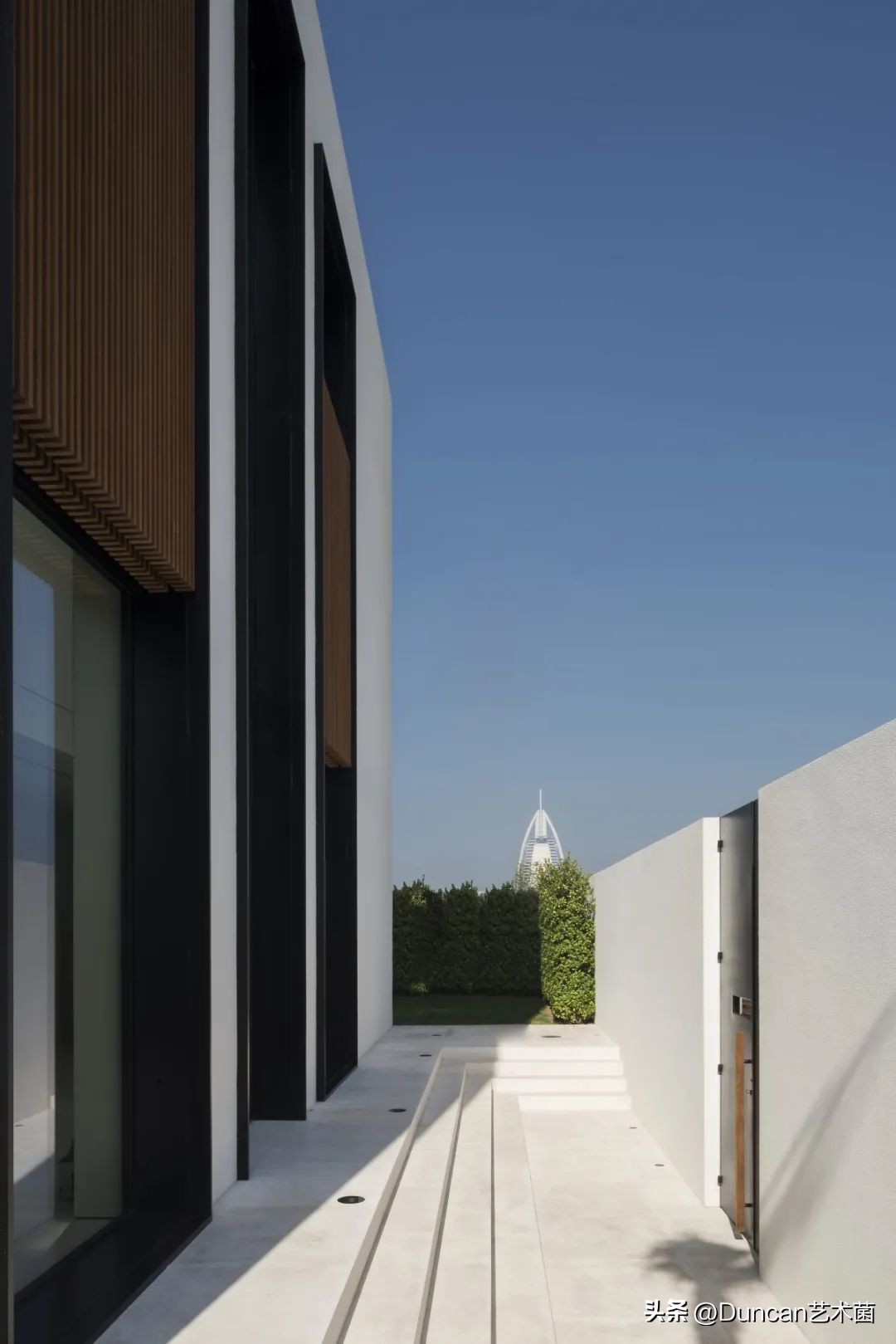 VSHDDesign质朴优雅|谁说迪拜都是土豪金