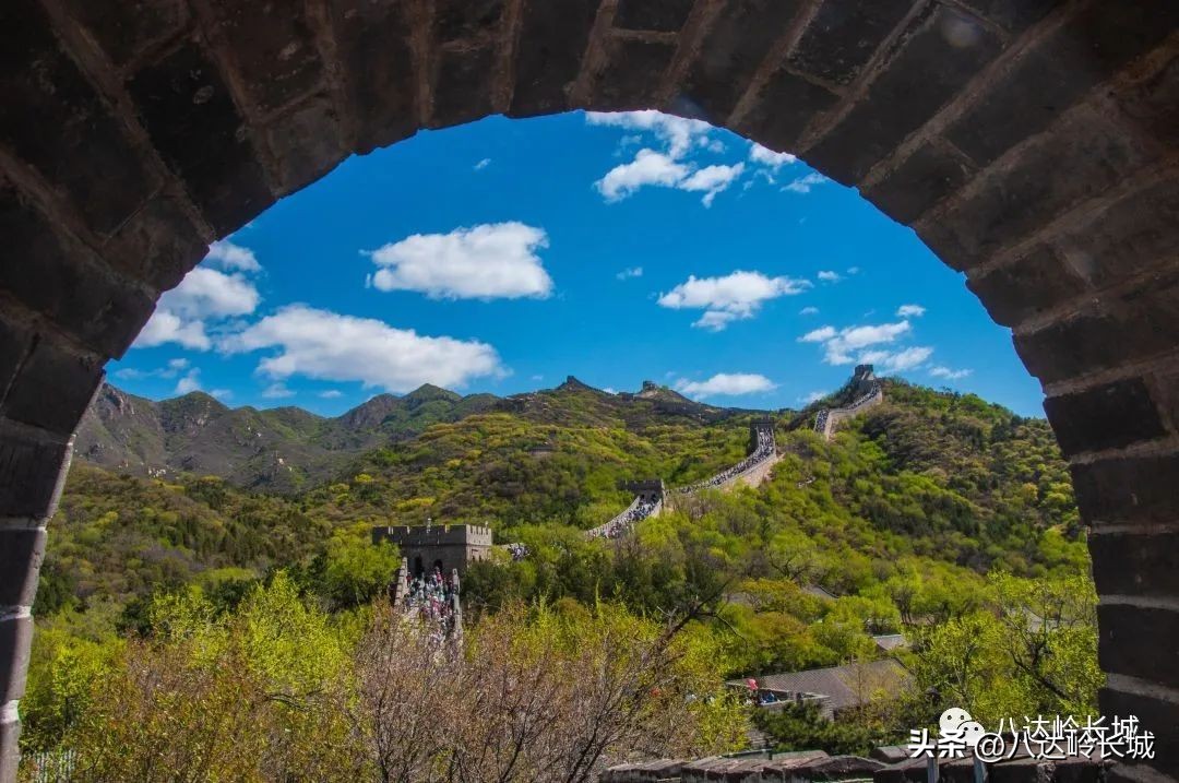 51假期八达岭长城攻略,八达岭长城景区周末几点去不排队
