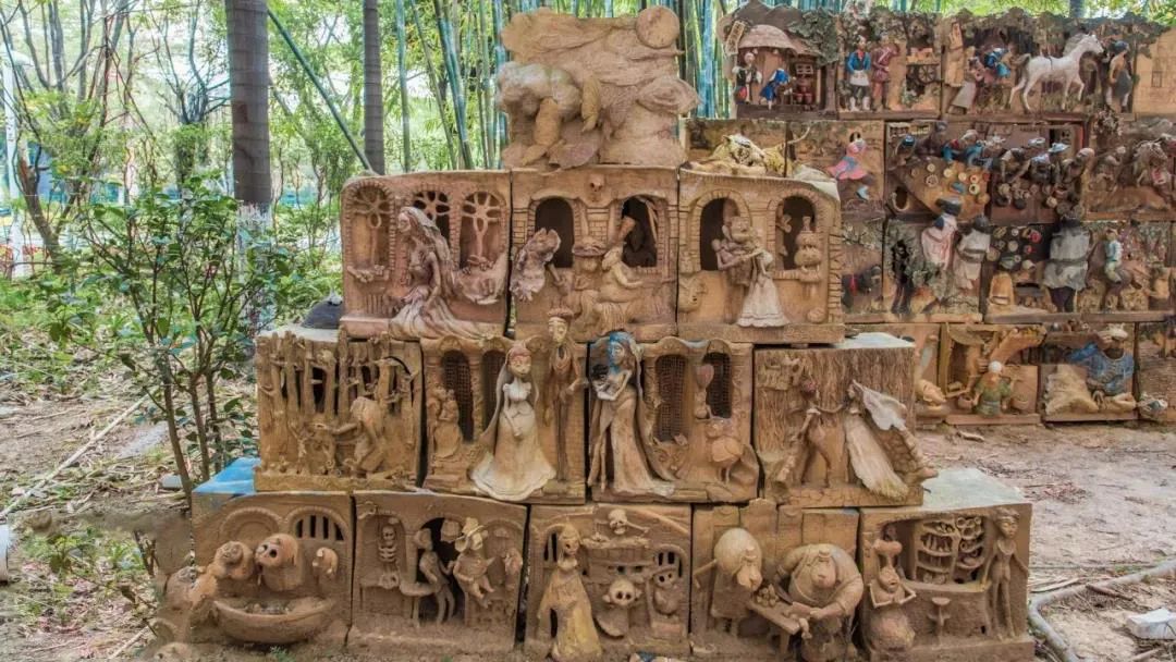 去广州美术学院需要准备什么,广州美术学院本科日常生活