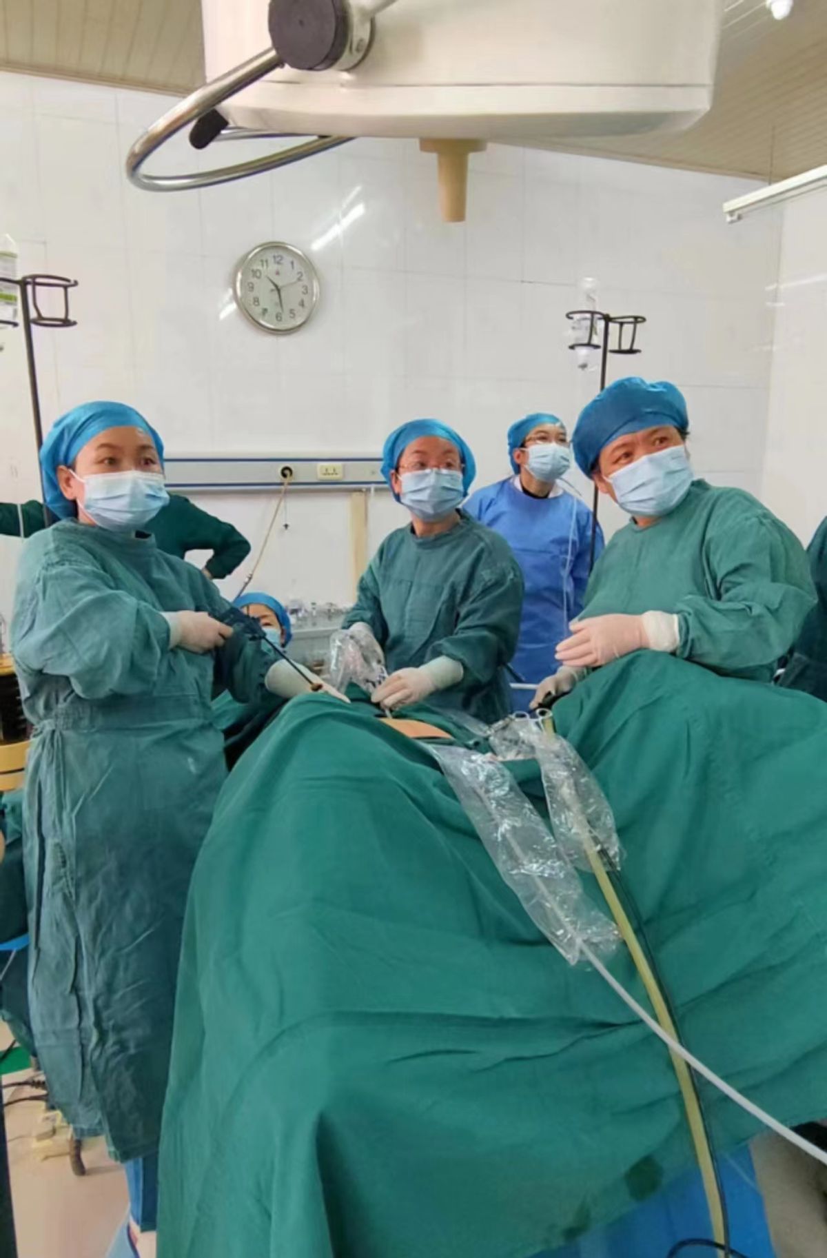 扶风县妇幼保健院最新工作动态,扶风县妇幼保健院工作图片