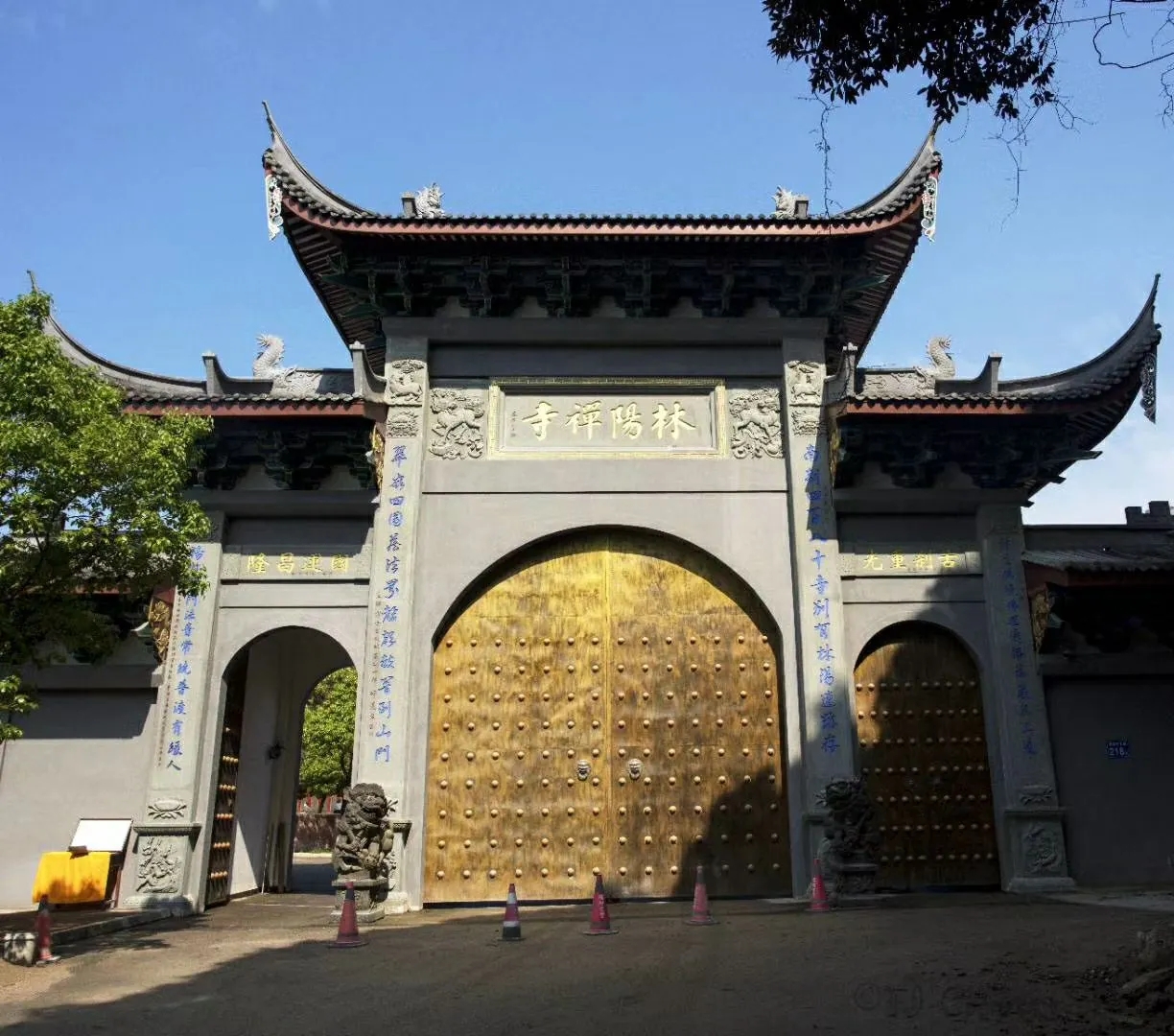 福建香火最旺的寺庙,福建十大古老寺庙