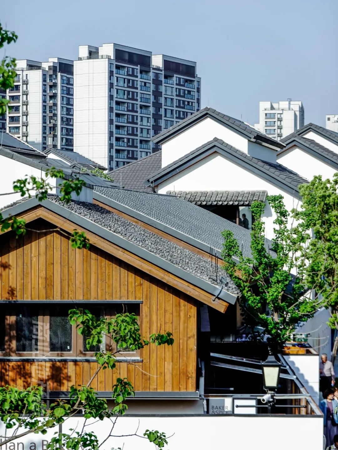 CRR百图斩｜公园里的新天地：上海蟠龙天地