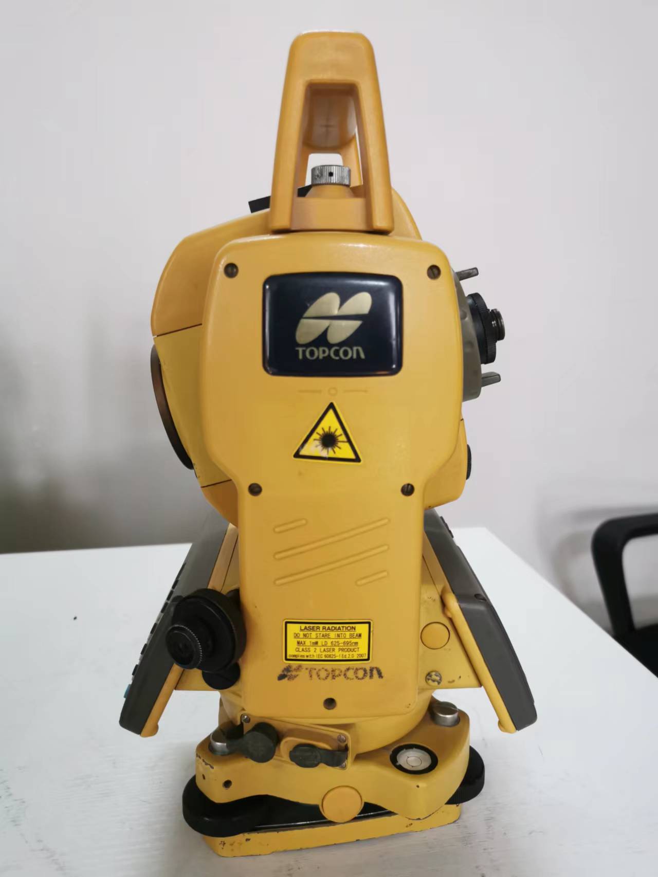 拓普康gts102全站仪校正步骤,北京拓普康全站仪