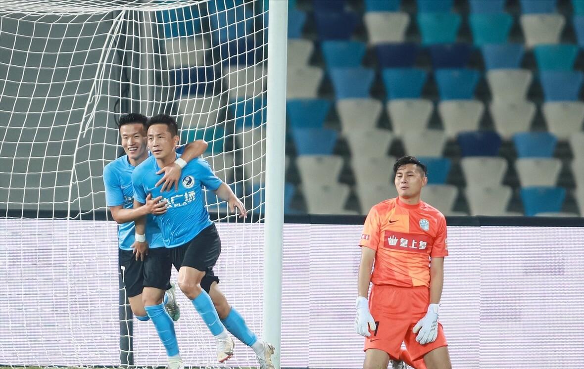 真实纯粹，就压着打受推崇！谢晖身上有多个中国足球圈难得的品质