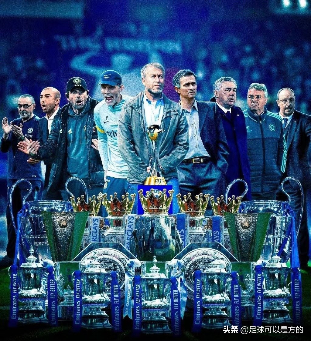 切尔西辉煌时刻,切尔西英超夺冠之路