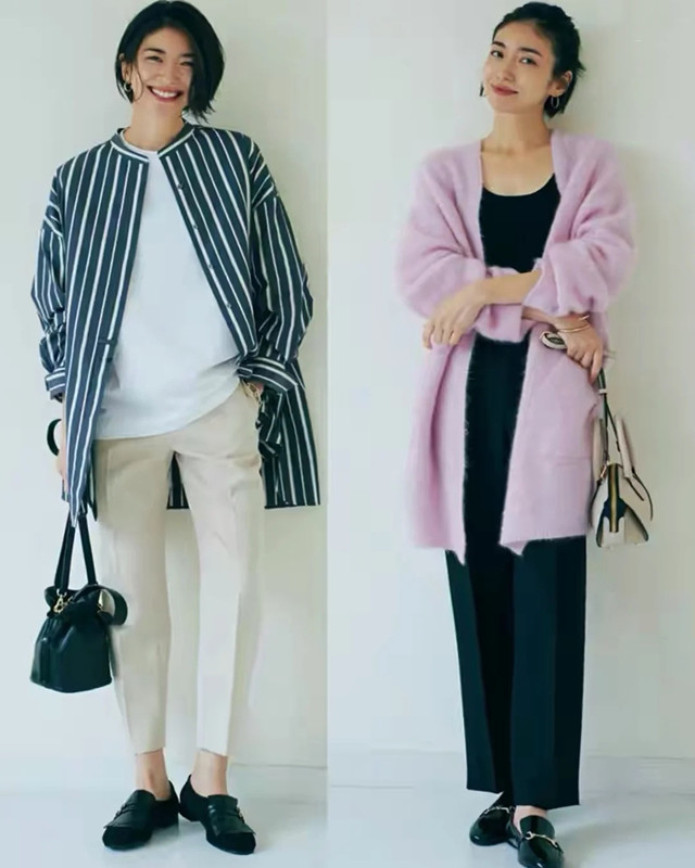 百搭小脚裤女阔腿裤,高腰阔腿裤显瘦小脚裤