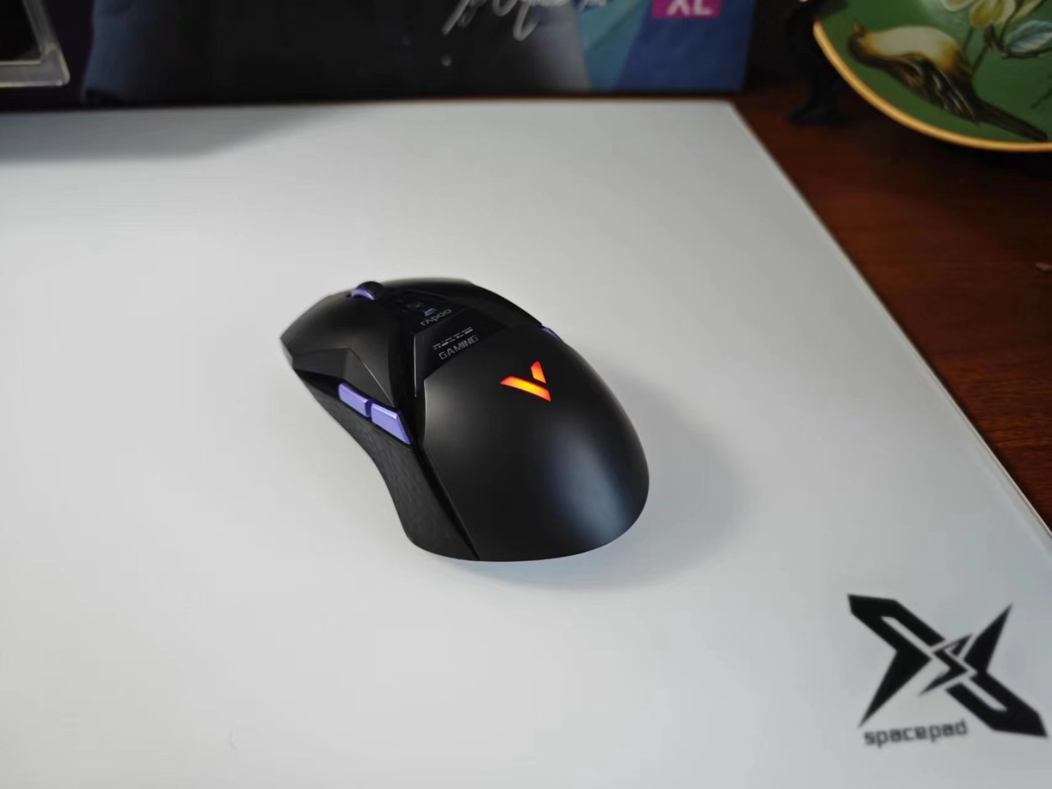 spacepad赤兔鼠标垫,spacepad鼠标垫玻璃