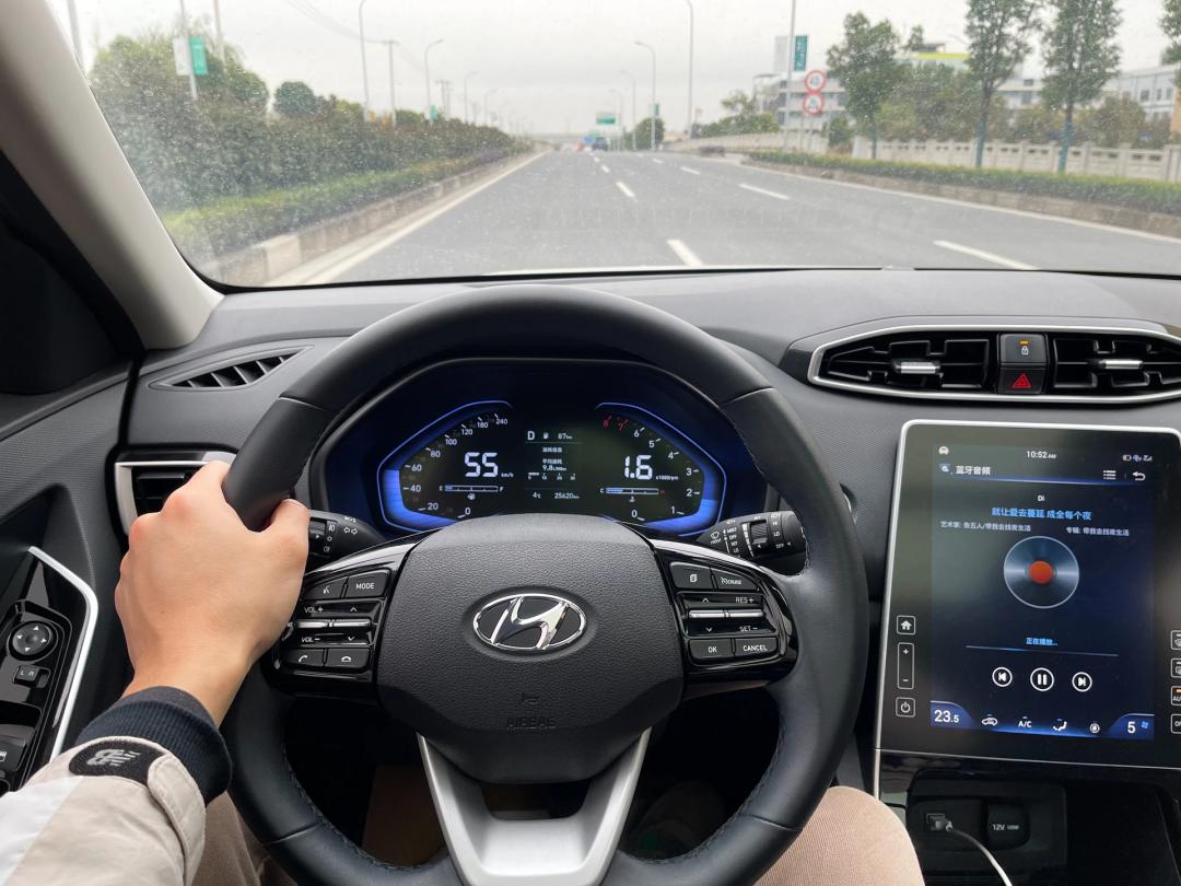 北京现代ix25二手价格,韩系车2020款现代ix25耐用吗