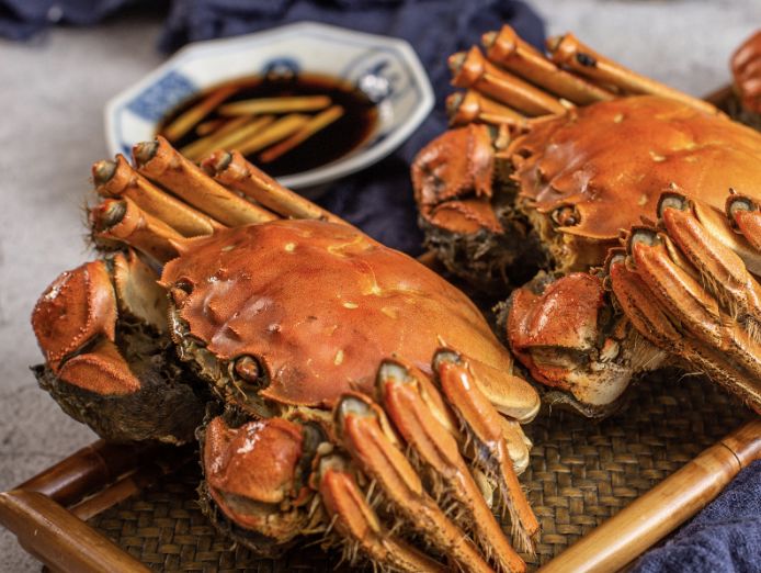 金秋吃梭子蟹时节,又到了吃大闸蟹最好的季节