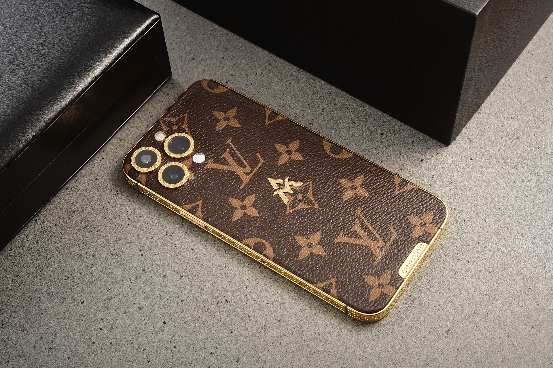 lv定制苹果,圣诞节男朋友送手机