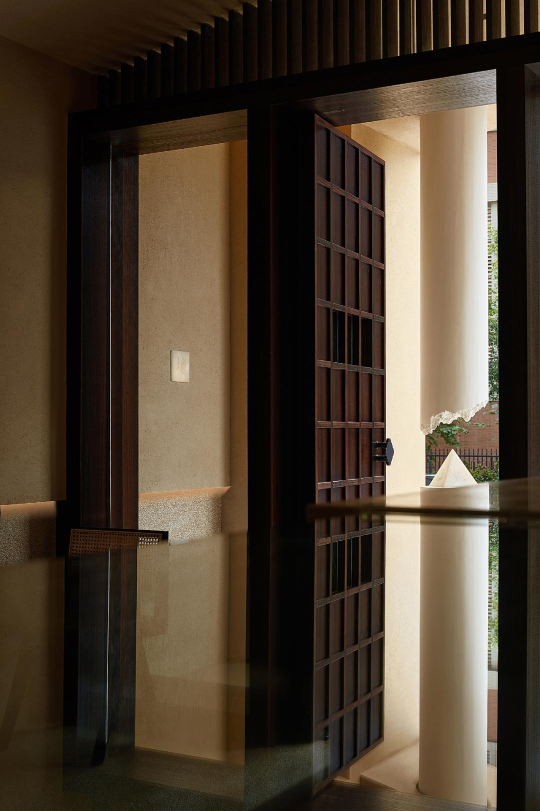 日式风格宫殿,简约现代宫殿