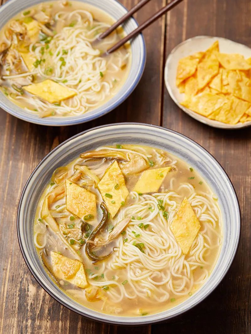 吃货必备19种面的做法大全,家常凉拌面好吃的秘诀