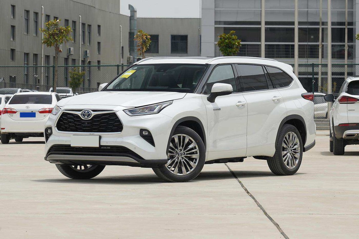 大众途观l和丰田汉兰达哪个更好,途观l汉兰达锐界到底该怎么选