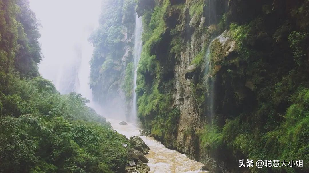 贵州兴义万峰林油菜花盛开时期,贵州兴义风景区万峰林