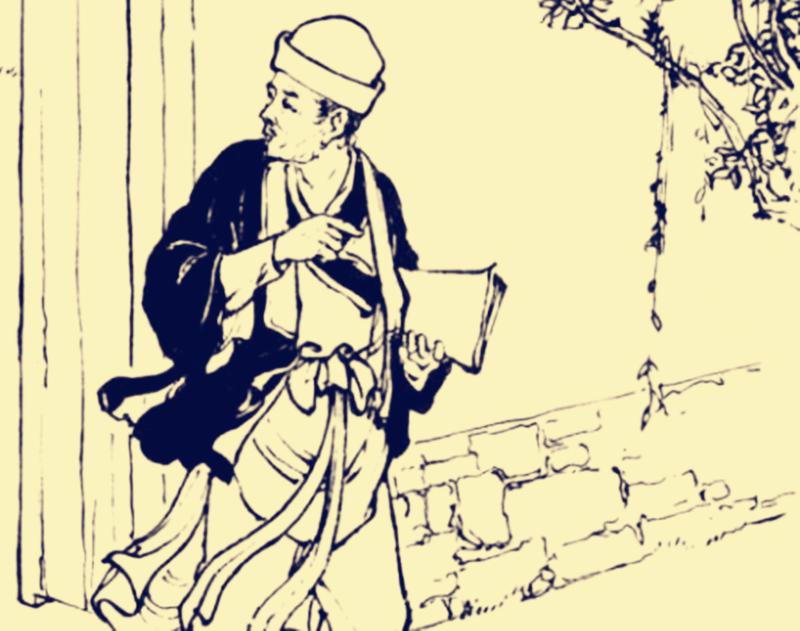 民间故事女子为偷情杀死儿子,民间故事美妻害夫