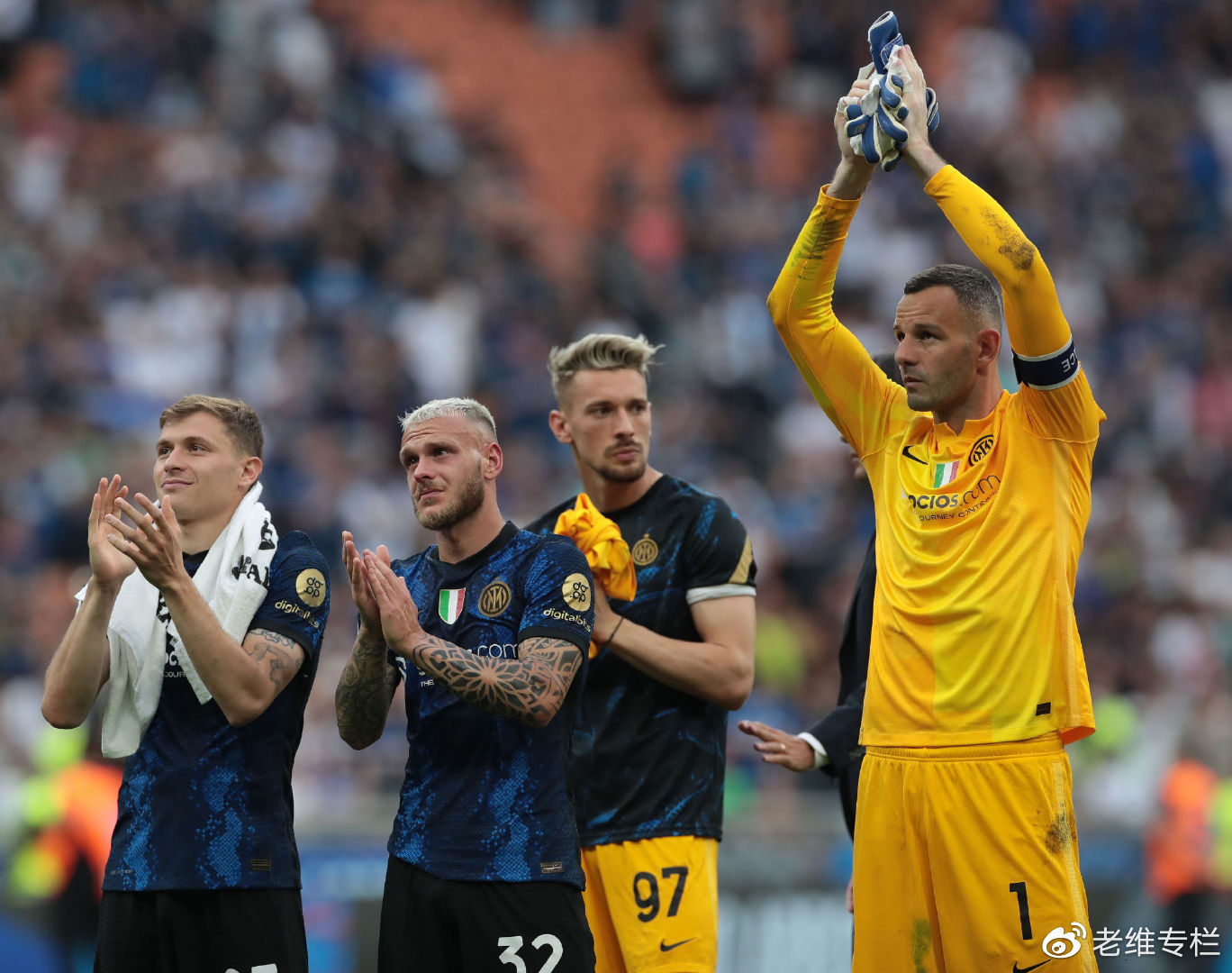 国际米兰这赛季踢欧冠了没,国际米兰冲击8连胜