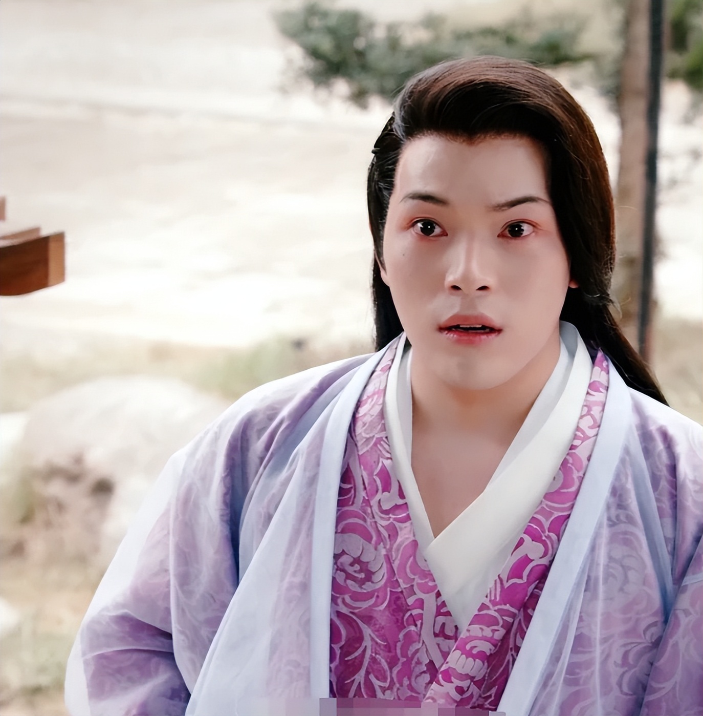 一部剧配9个老婆,他凭什么?