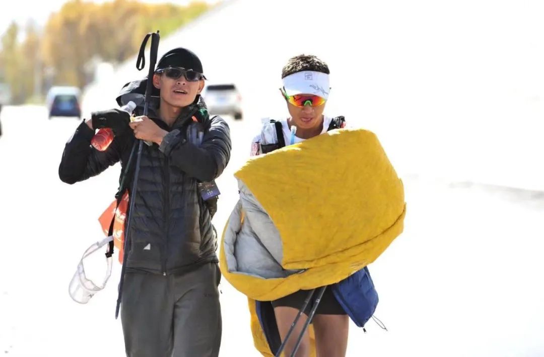 马拉松纪录保持者梁晶,梁晶24小时马拉松记录