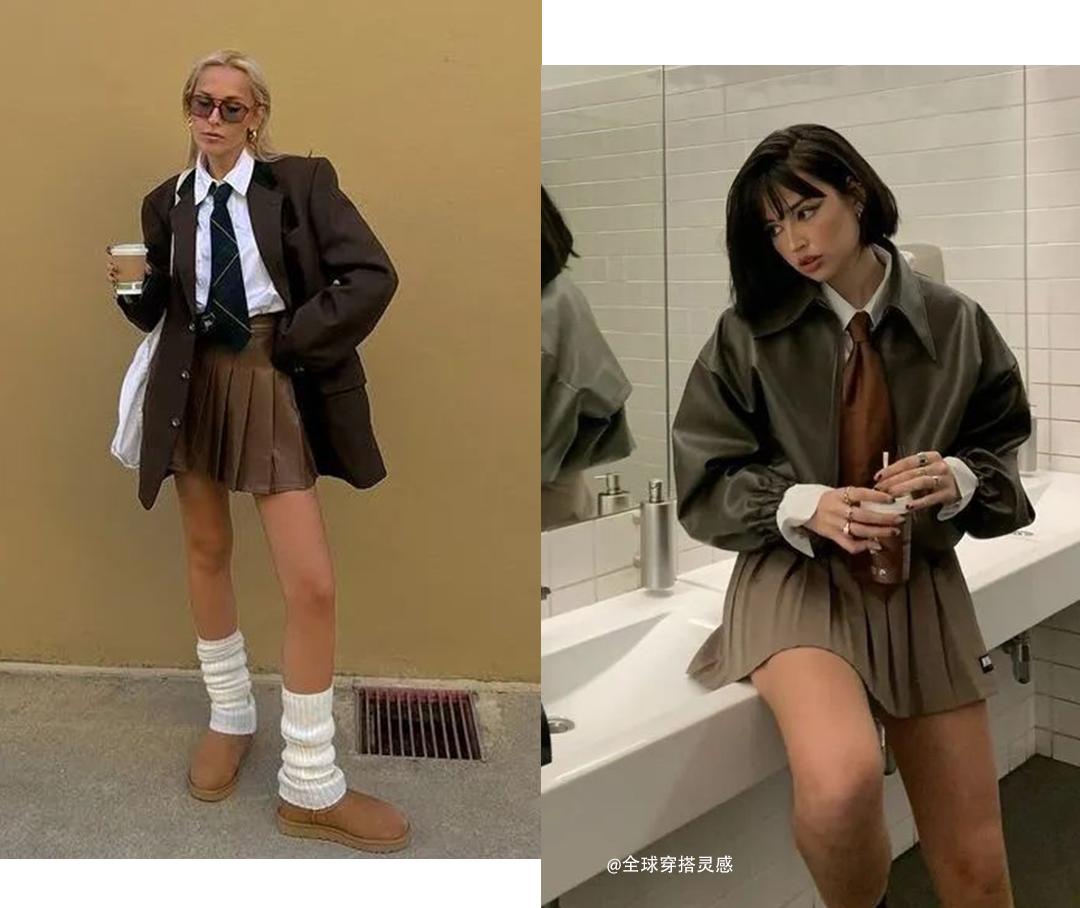 各大时尚杂志盛典,各大秀场流行色