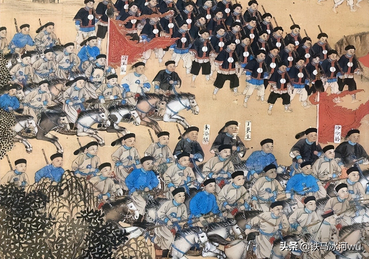 曾国藩湖南练兵事迹,曾国藩为啥能带兵