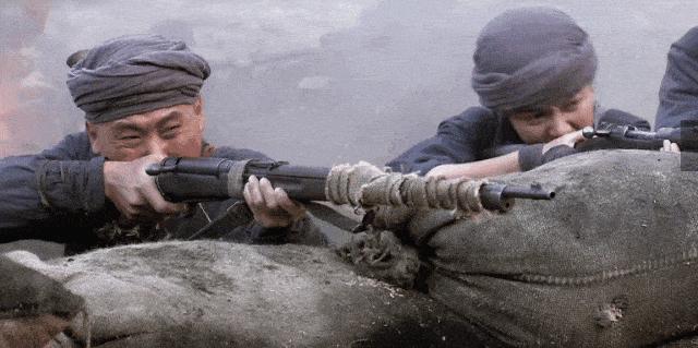 三八大盖步枪子弹能打穿盔甲吗,三八大盖和现代步枪哪个威力大