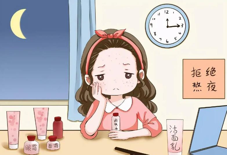 身体上火长痘怎么降火,湿热长痘痘吃什么好得快