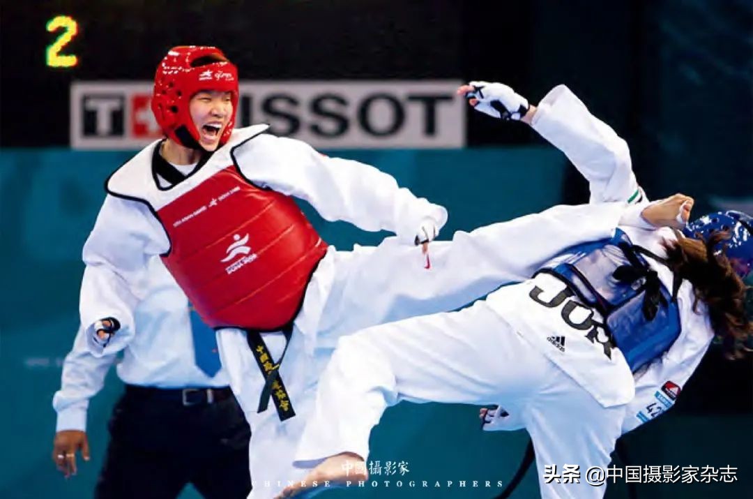 “用我喜欢的摄影去表现我喜欢的体育”——对话摄影家罗更前