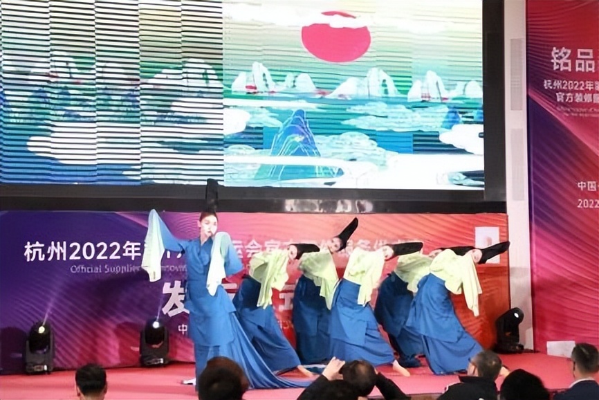 重磅消息|铭品装饰成为2022年杭州亚运会官方装修服务供应商