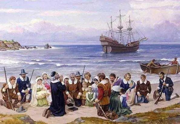 感恩节背后的黑暗历史,感恩节背后的血腥真相