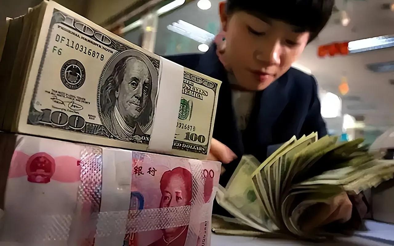 中国买美债还了吗,中国为啥买美债