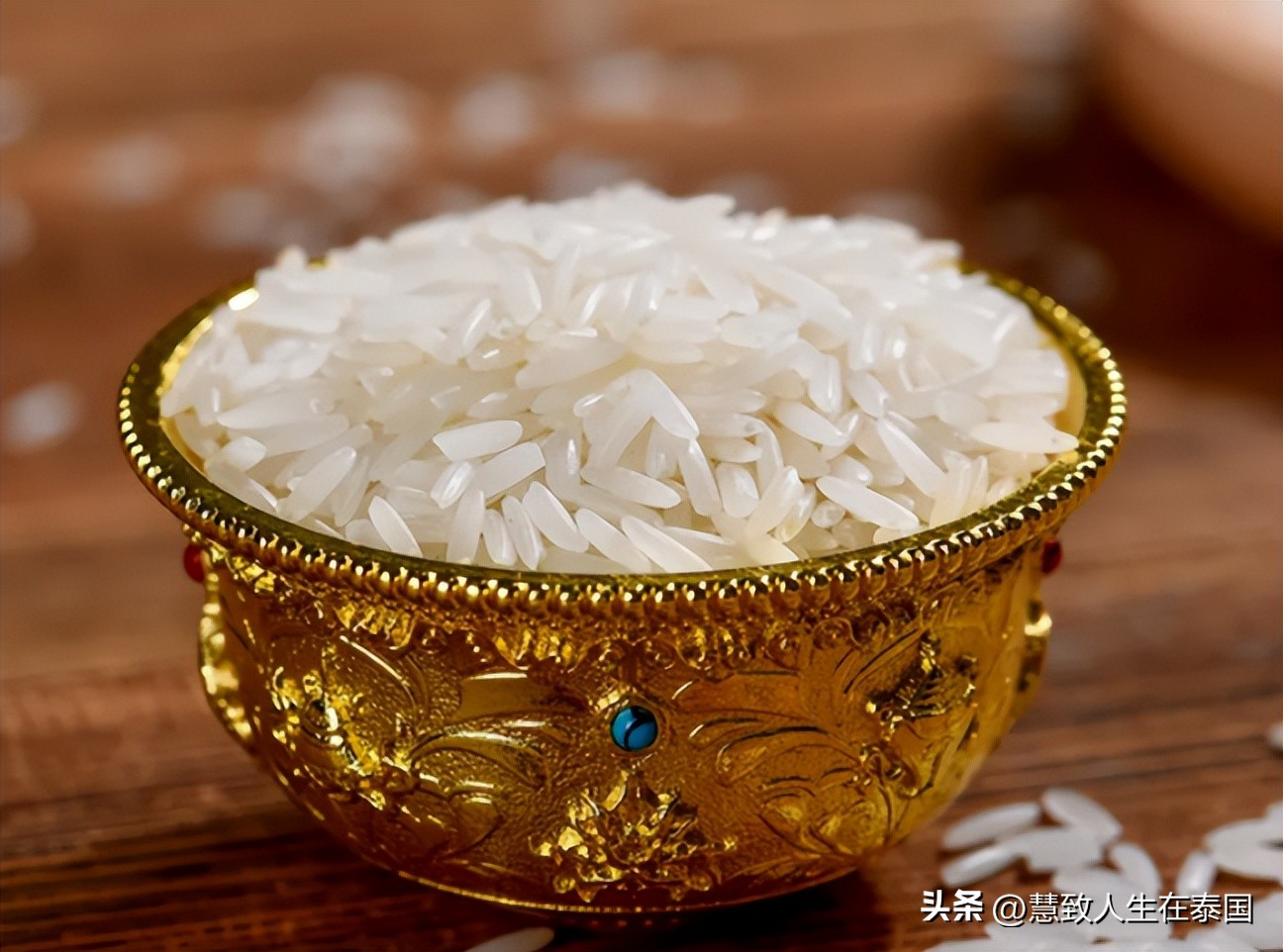 “假泰国勾兑香米”被爆，引大伙震惊