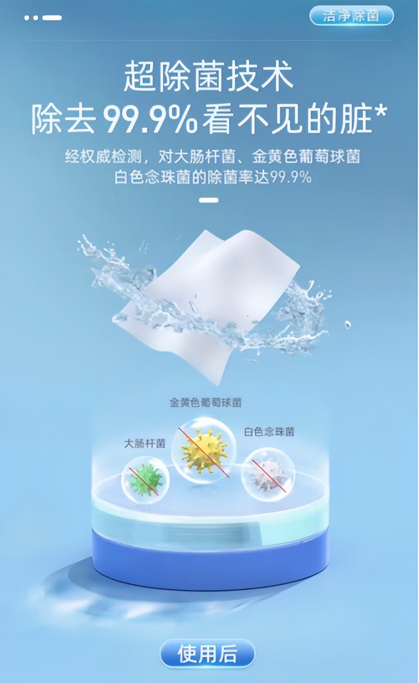 用湿厕纸有什么好处,用湿厕纸还用卫生纸吗