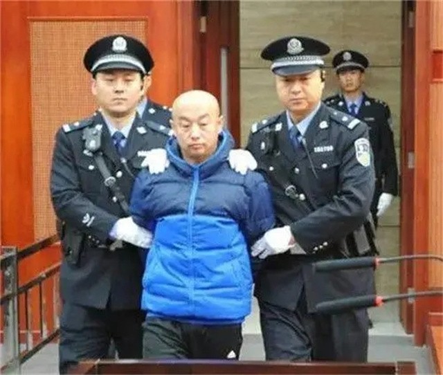 内蒙微笑杀手赵志红,死刑犯微笑杀手