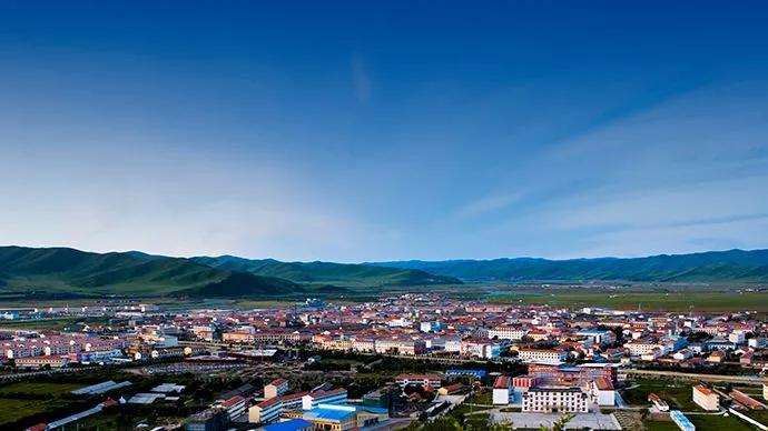 四川阿坝洲城市风貌,阿坝州最大城市