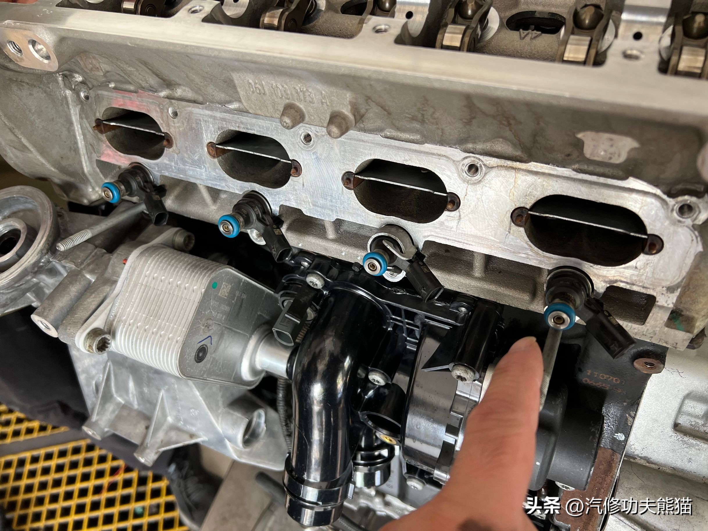 三十万公里的大众迈腾,三十万公里的迈腾b8