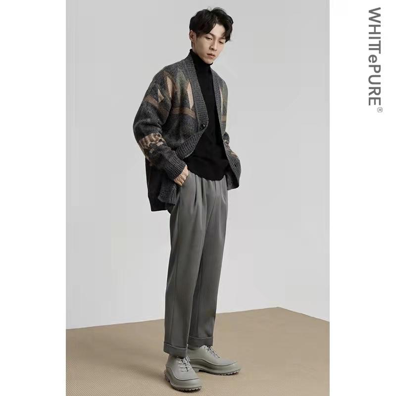 中国适合30岁男装小众品牌,国内公认十大冷门小众男装