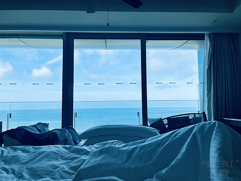 三亚陵水蓝湾绿城威斯汀度假酒店,海南陵水清水湾威斯汀酒店简介