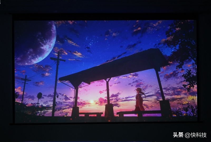 当贝newd3x投屏测评,3000元左右当贝投影仪推荐