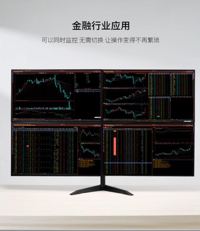 多屏显示器炒股,炒股的多屏显示屏如何用