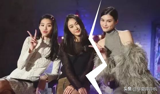 四大超模塑料姐妹花,四大维密超模