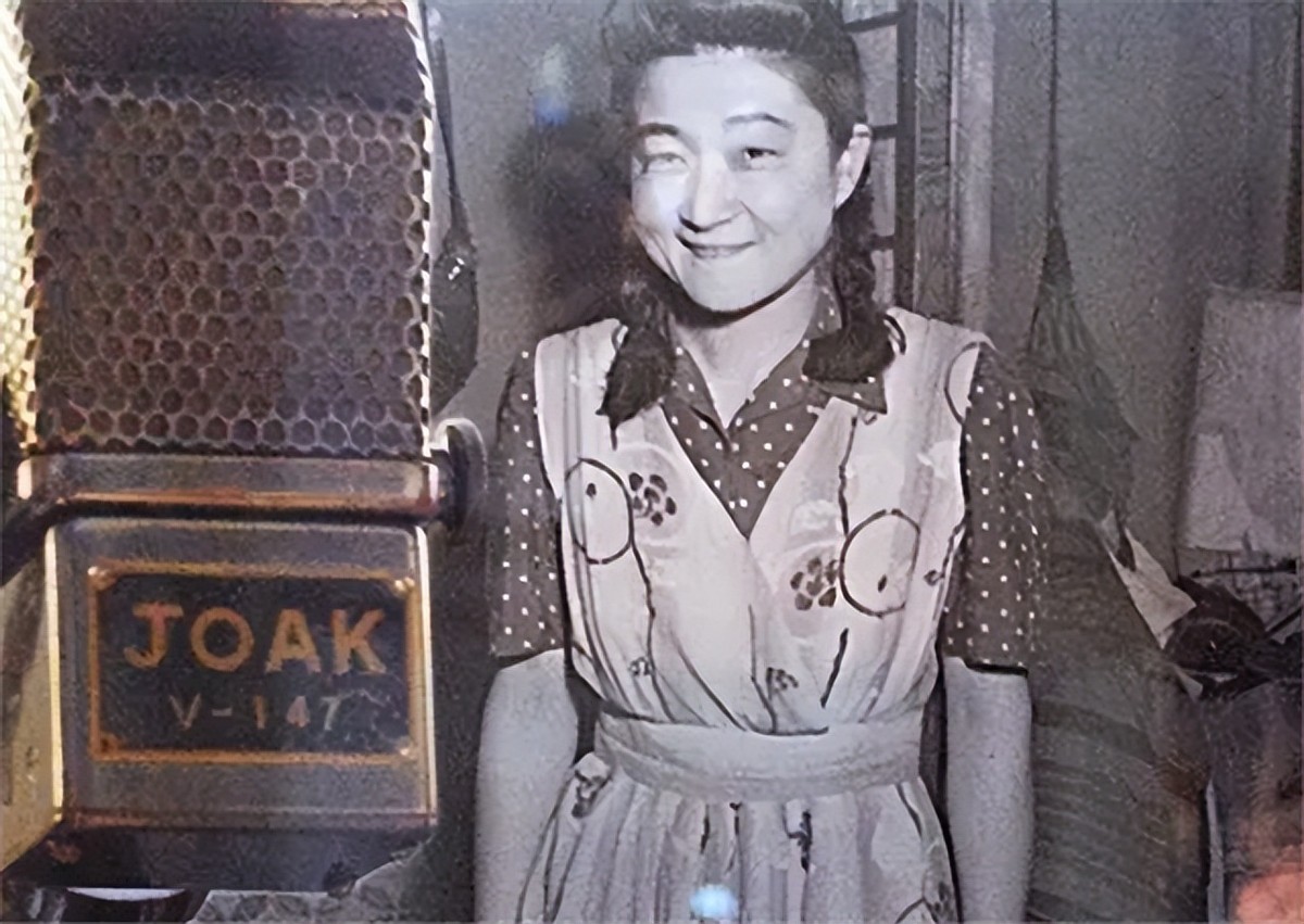 太平洋妖妇：那个让无数美国大兵神魂颠倒的女人