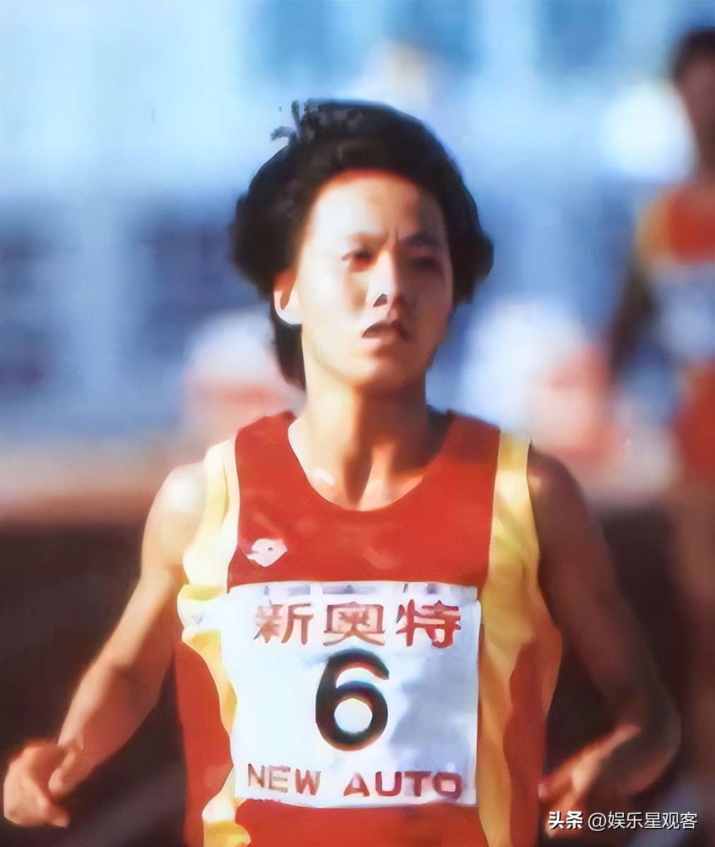 王军霞离婚了吗,王军霞离开马俊仁后教练是谁