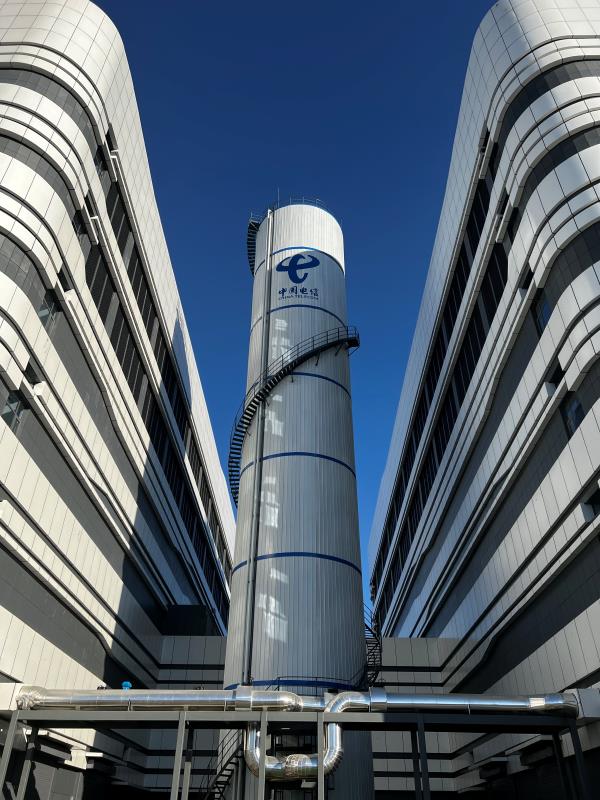 北京电信大数据中心,中国电信京津冀算力中心二期