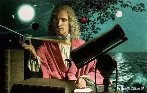 【甲骨文化】牧，牛顿经典力学。