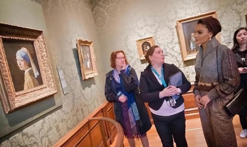 卡塔尔300亿美元,卡塔尔三公主